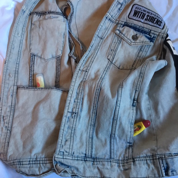 Sleep with Sirens vest, Size Small. - Picture 4 of 4